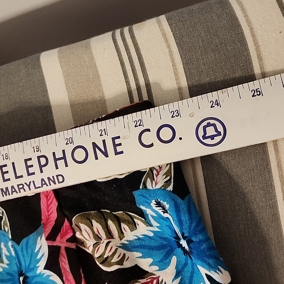 MAGGIE BARNES Floral skirt 28W - Picture 8 of 8